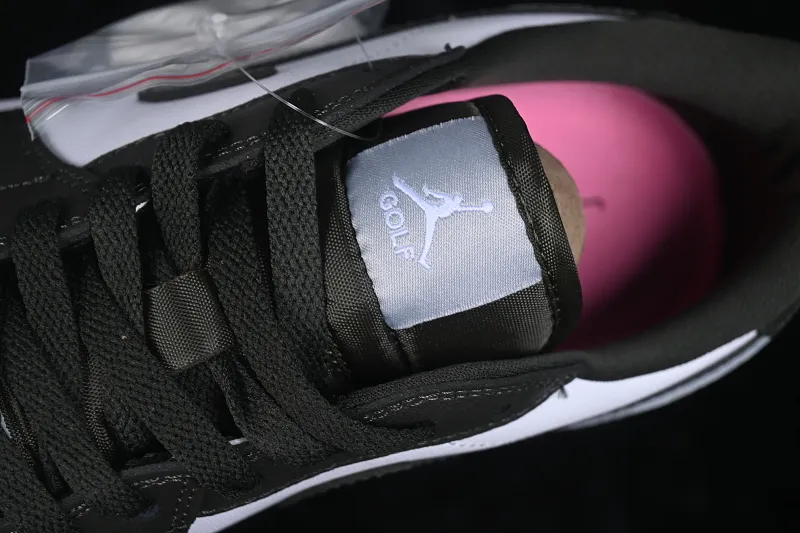 All Categories Air Jordan Jordan Series Basketball Shoes Air Jordan 1 Low Air Jordan 1 Low AJ1 Joe 1 Black Gray Pink Low-top Retro Culture Basketball Shoes DD9315-119
